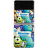 Disney Monsters University Official Poster Galaxy Z Flip4 5G Skin